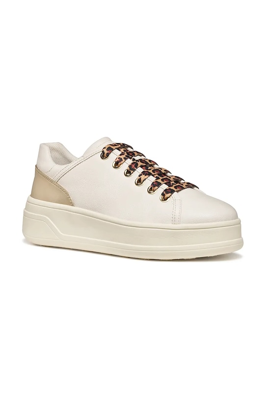 Geox sneakersy D SPHERICA ECUB-2 D56WVD.0BCBN.C1327 biały AW25