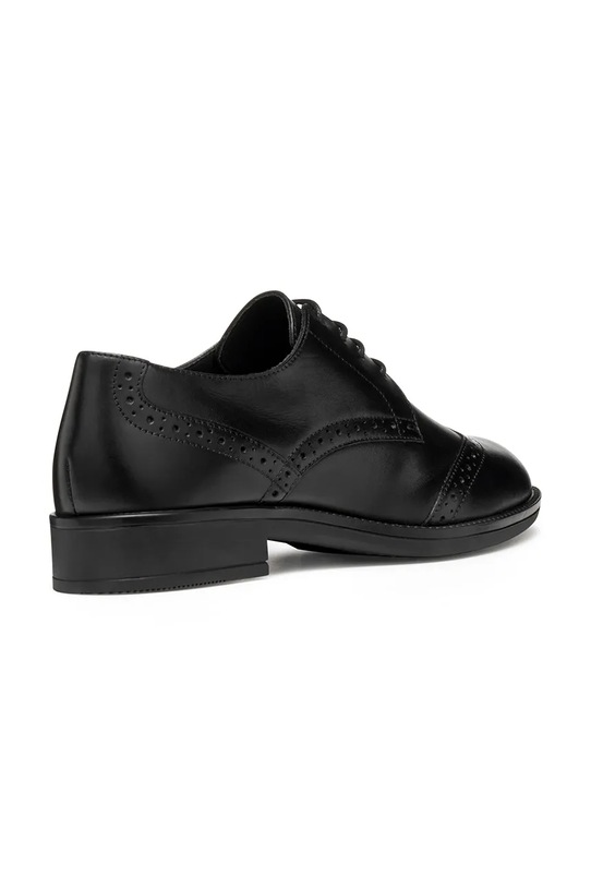 Încălțăminte Geox pantofi de piele D JAYLON 2 D56QAD.00043.C9999 negru