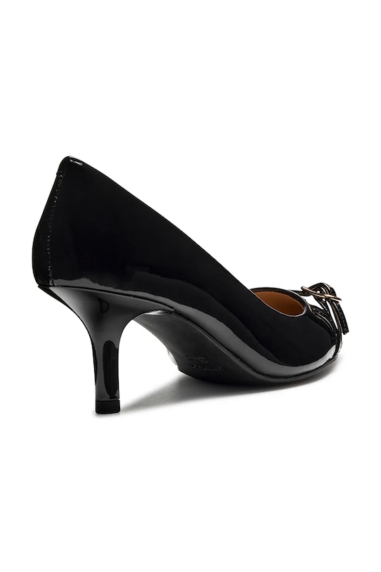 Scarpe Geox tacchi in pelle D KLEOPY D56YBD.00066.C9999 nero