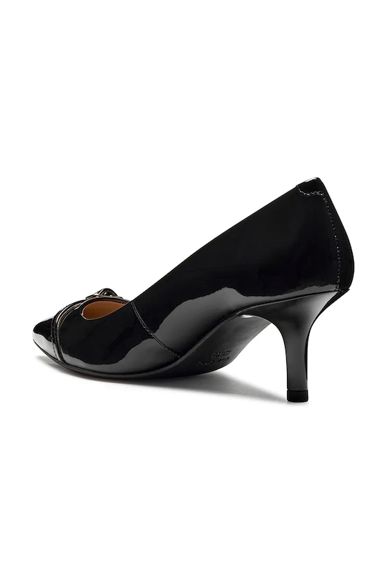Geox tacchi in pelle D KLEOPY nero D56YBD.00066.C9999