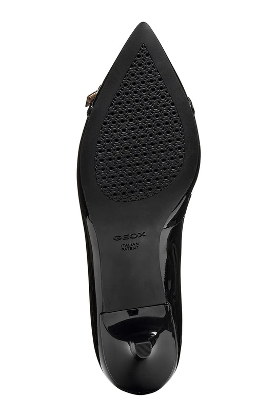 Geox szpilki skórzane D KLEOPY D56YBD.00066.C9999