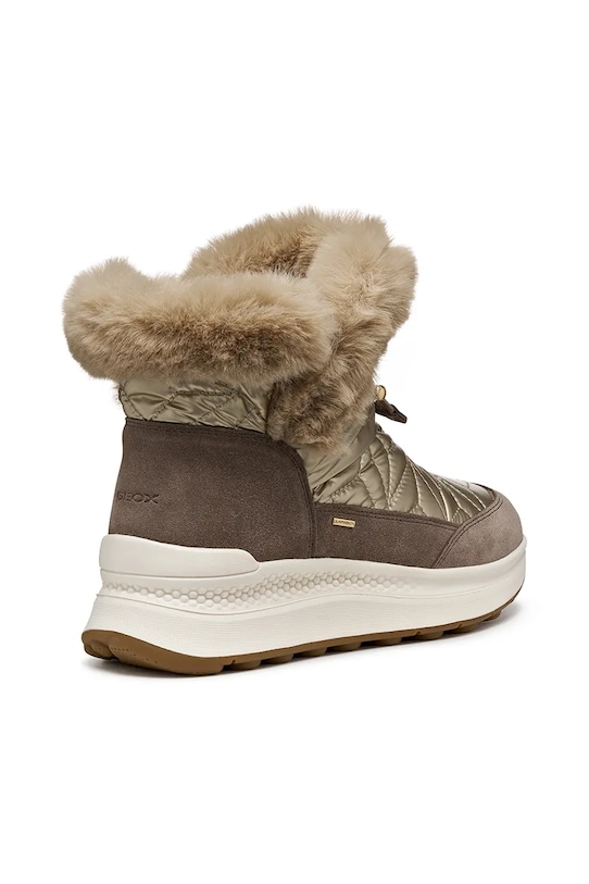 Încălțăminte Geox botine D SPHERICA ACTIF X2 D46WPB.0LV22.C6172 maro