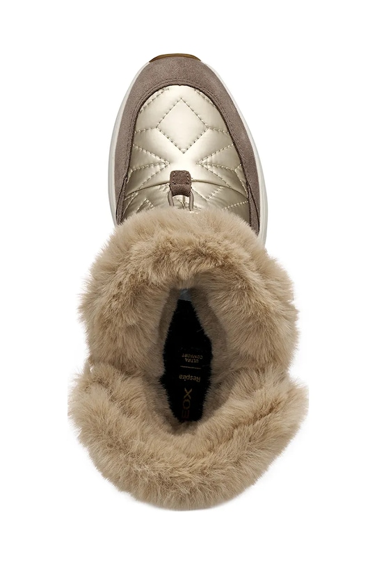 Geox botine D SPHERICA ACTIF X2 D46WPB.0LV22.C6172 maro