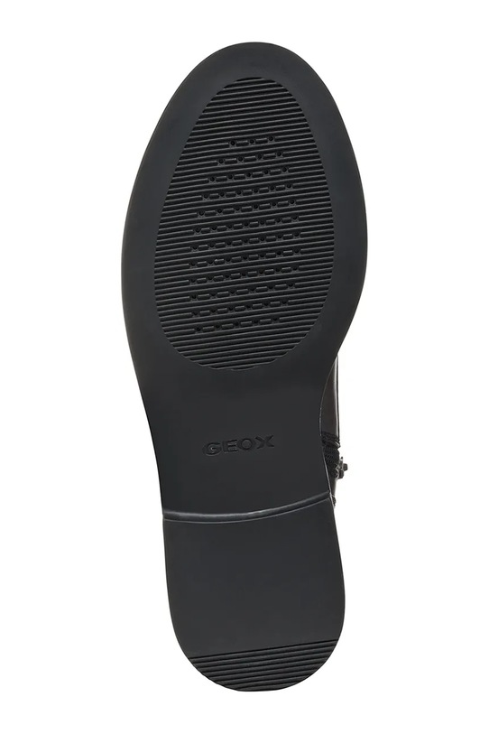 Usnjeni gležnarji Geox D SERILDA D46WYG.00043.C6029 siva