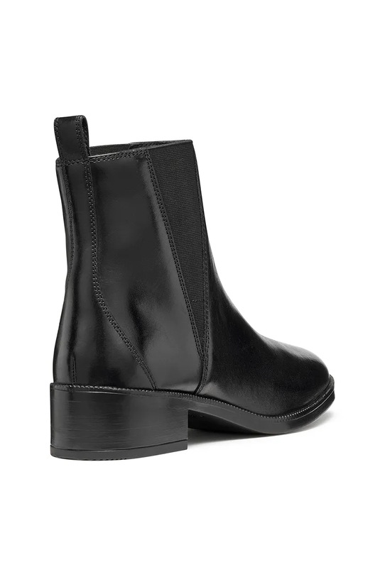 Obuwie Geox sztyblety D CAMEXIA D565EA.000AA.C9999 czarny