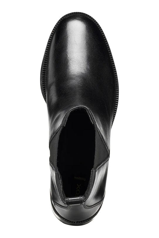 Geox sztyblety D CAMEXIA D565EA.000AA.C9999 czarny