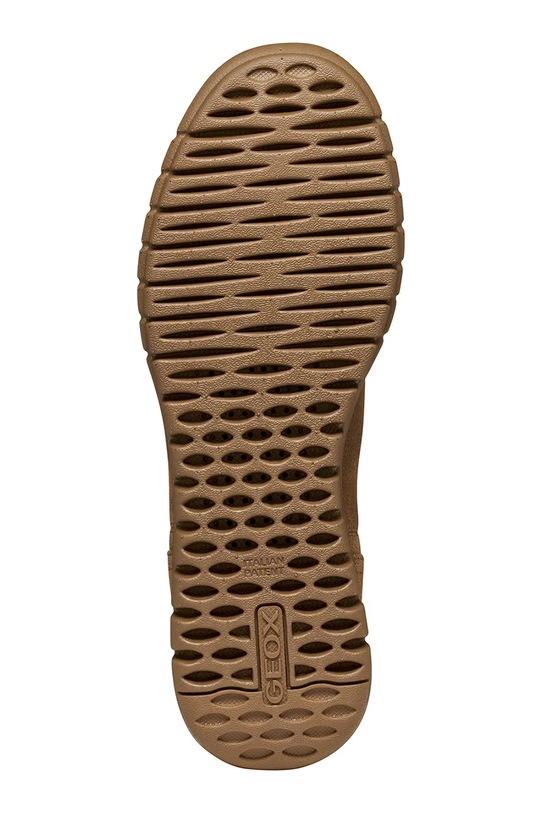 Παπούτσια Σουέτ μπότες Geox D FLEXTRIDE D569AA.00022.C6372 καφέ