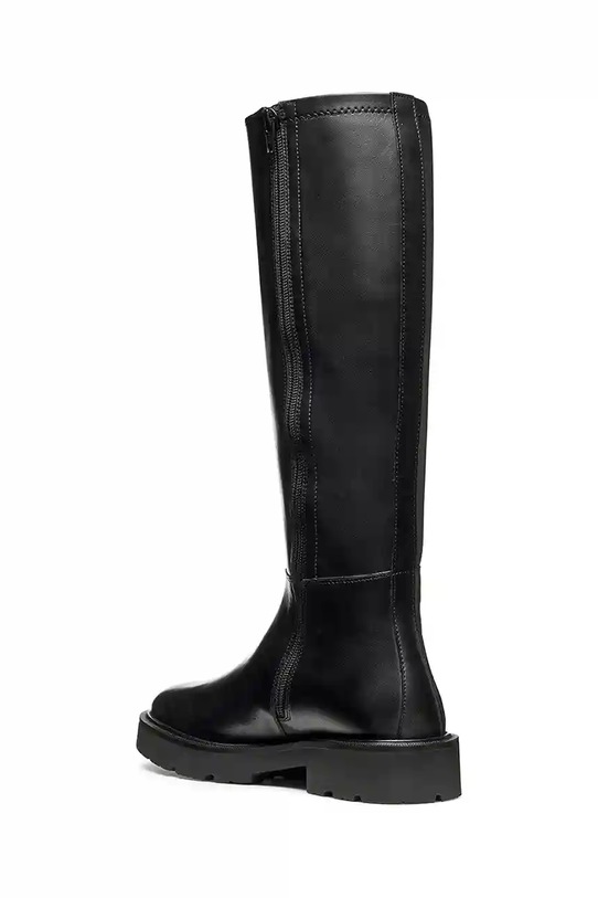 Geox cizme D NORIZE negru D564ZB.043KB.C9999