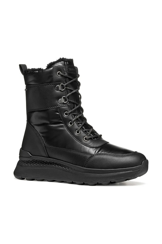Geox sneakersy D SPHERICA ACTIF X2 D46WPA.0FU85.C9999 czarny NC25