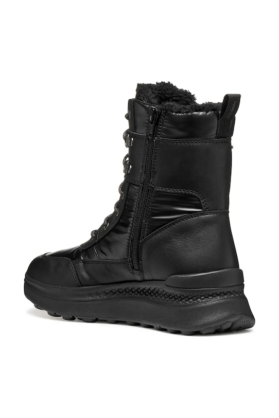 Geox sneakersy D SPHERICA ACTIF X2 czarny D46WPA.0FU85.C9999