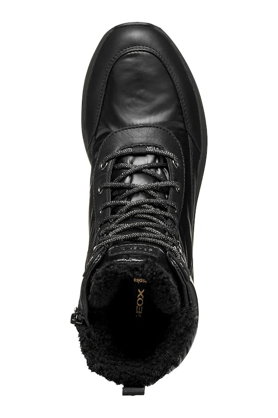 Geox sneakersy D SPHERICA ACTIF X2 D46WPA.0FU85.C9999 czarny