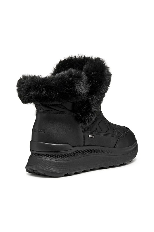 Obuwie Geox botki D SPHERICA ACTIF X2 D46WPB.0FU85.C9999 czarny