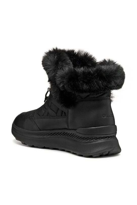 Geox botine D SPHERICA ACTIF X2 negru D46WPB.0FU85.C9999
