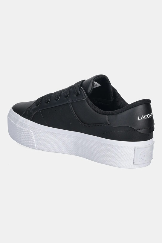 Boty Tenisky Lacoste Ziane Platform Sneakers 50CFA0035 černá