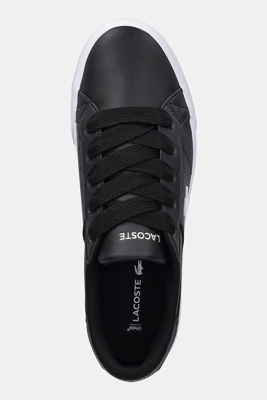 Tenisky Lacoste Ziane Platform Sneakers černá 50CFA0035