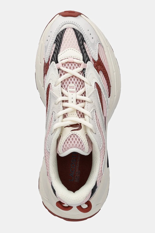 Αθλητικά Lacoste L003 Neo Shot Sneakers ροζ 50SFA0122