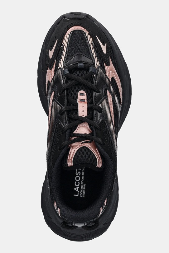 Кросівки Lacoste L003 Neo Shot Sneakers чорний 50SFA0122