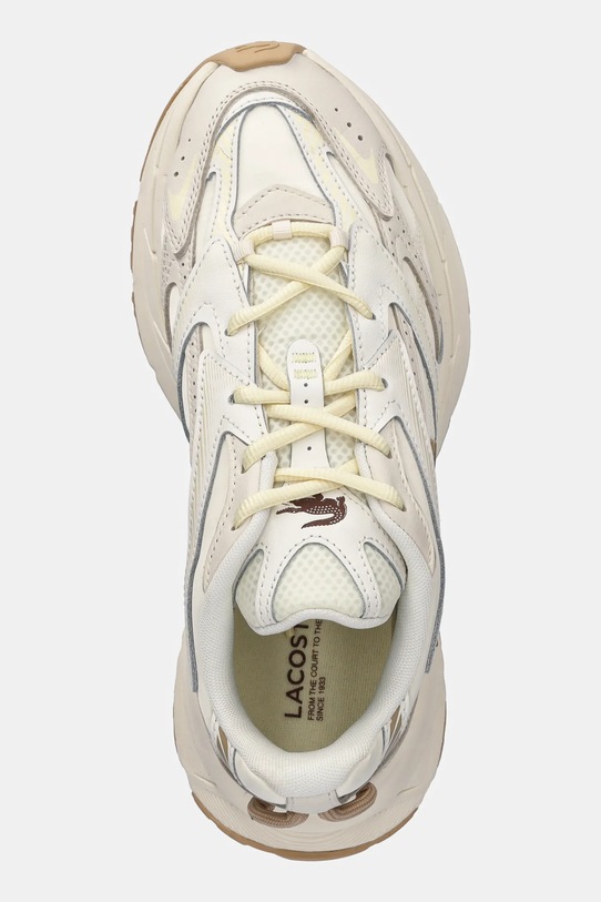Lacoste sneakersy L003 Neo Shot Sneakers beżowy 50SFA0123
