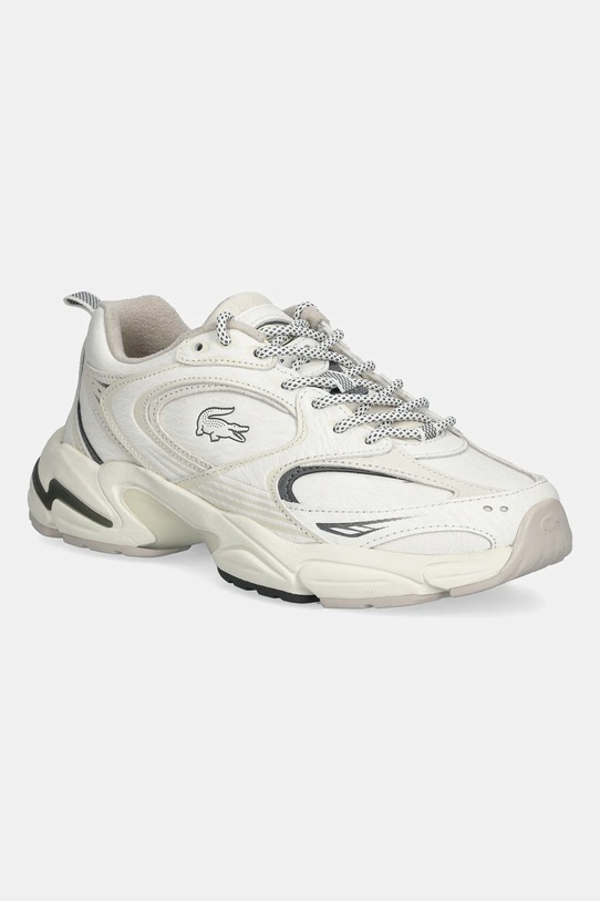 Lacoste sneakersy Storm 96 2K Sneakers syntetyczny beżowy 50SFA0178