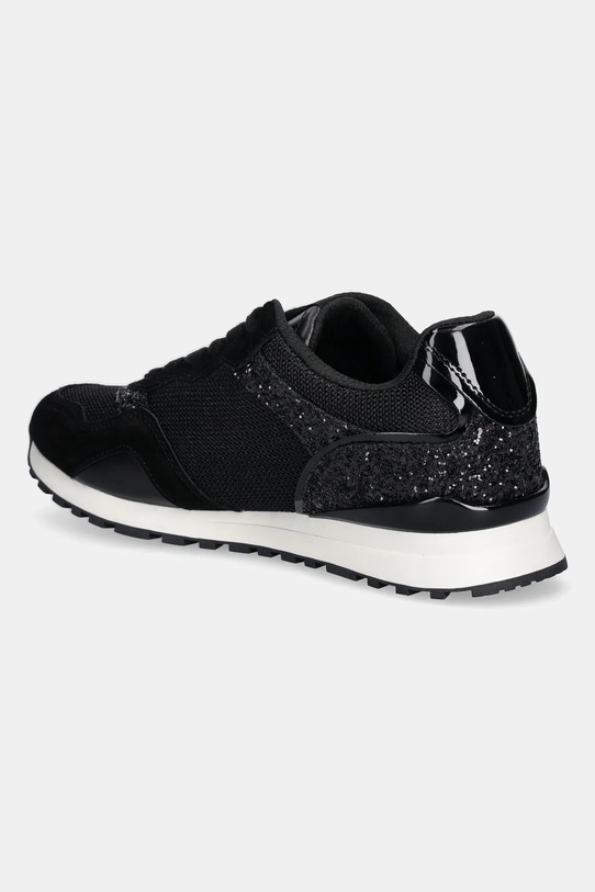 Обувь Кроссовки Liu Jo LIU JO MAXI WONDER LOW 02 BF5015TX49322222 чёрный
