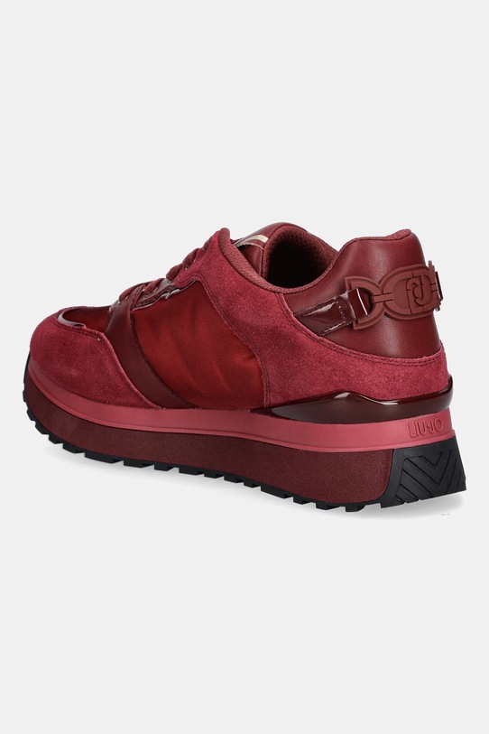 Încălțăminte Liu Jo sneakers LIU JO MAXI WONDER 91 BF5005PX522S1231 rosu