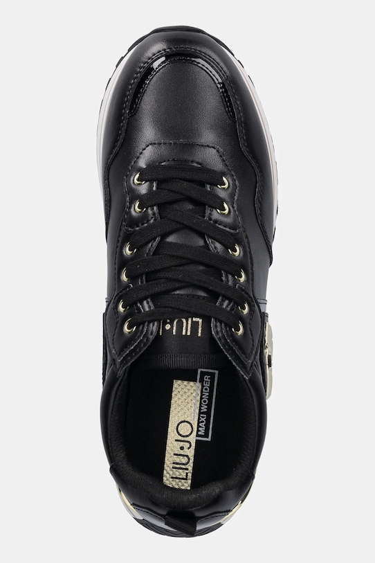Liu Jo sneakers LIU JO MAXI WONDER1 negru BF5009P010222222