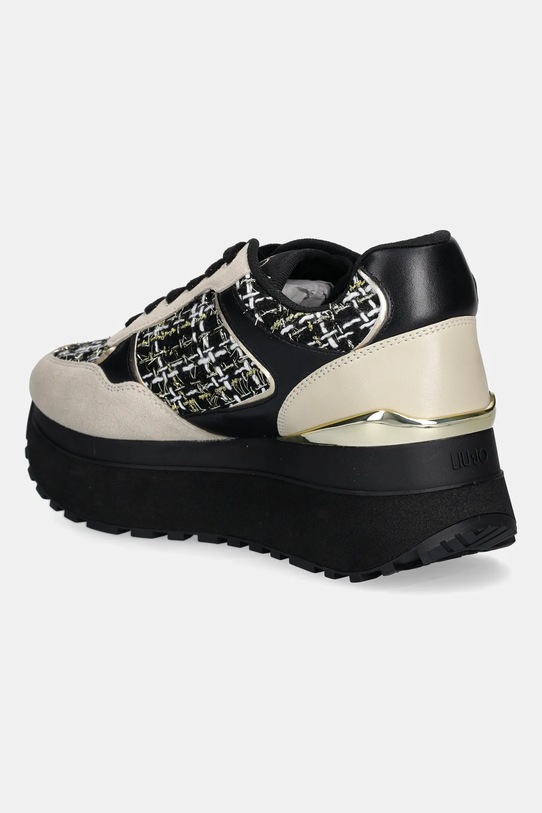 Încălțăminte Liu Jo sneakers LIU JO MAXI WONDER PLUS1 BF5011PX686S3833 bej