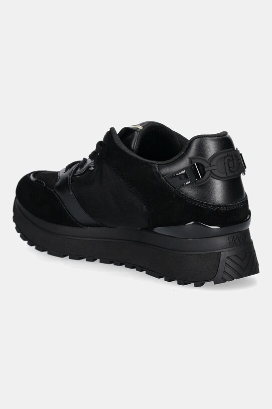 Obuwie Liu Jo sneakersy LIU JO MAXI WONDER 91 BF5005PX52222222 czarny