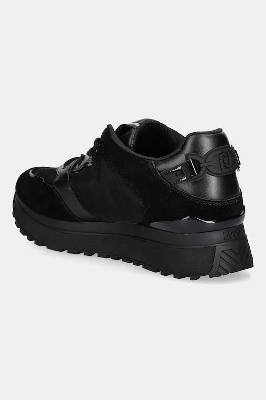 Обувки Маратонки Liu Jo LIU JO MAXI WONDER 91 BF5005PX52222222 черен