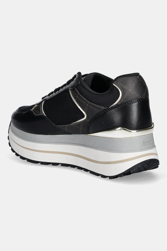 Παπούτσια Αθλητικά Liu Jo LIU JO MAXI WONDER PLUS 01 BF5011PX77622222 μαύρο