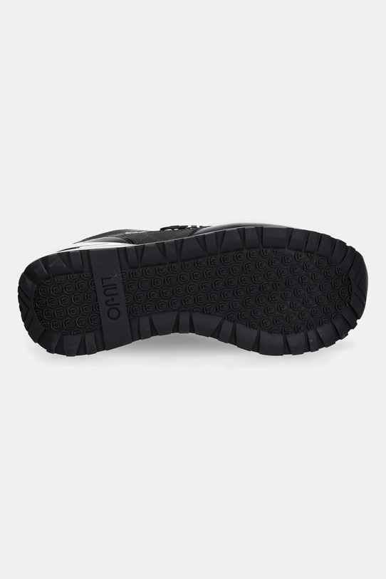 Liu Jo sneakersy LIU JO MAXI WONDER PLUS 01 BF5011PX77622222 czarny