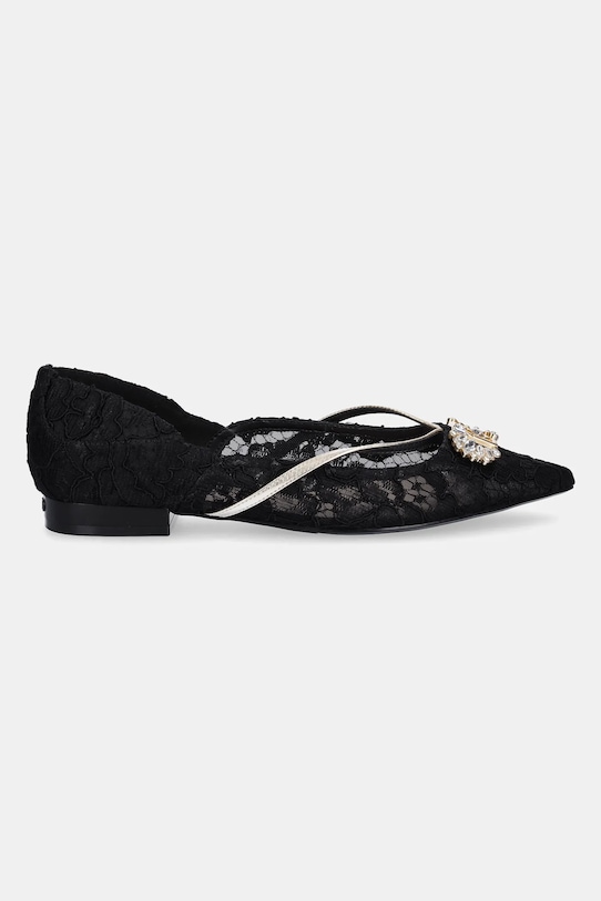 Балетки Liu Jo VIVIEN 03 SF5037TX496S1189 чёрный AW25