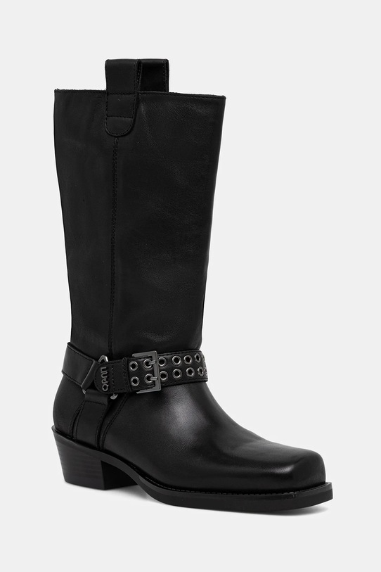 Liu Jo ghete de piele ROXY 02 pana la 5 cm negru SF5049P010222222