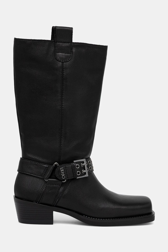 Liu Jo ghete de piele ROXY 02 SF5049P010222222 negru AW25