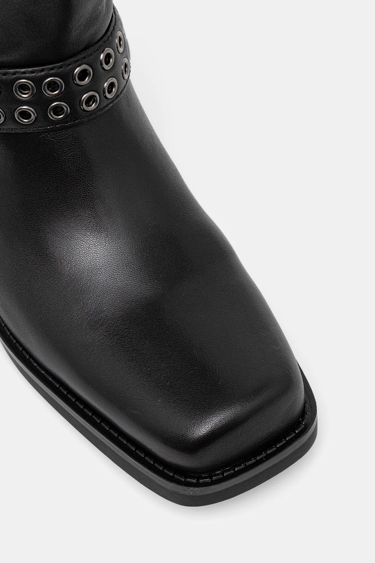 Liu Jo ghete de piele ROXY 02 negru SF5049P010222222