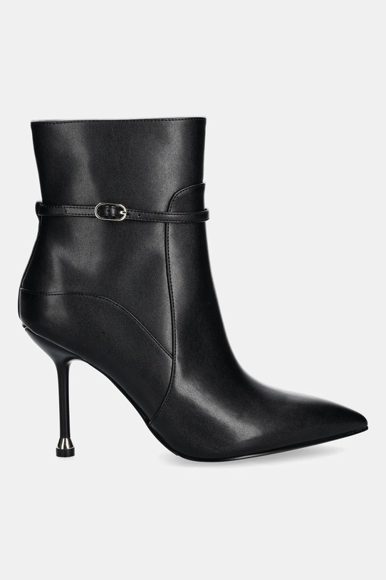 Шкіряні черевики Liu Jo DEMI 06 SF5005P010222222 чорний AW25