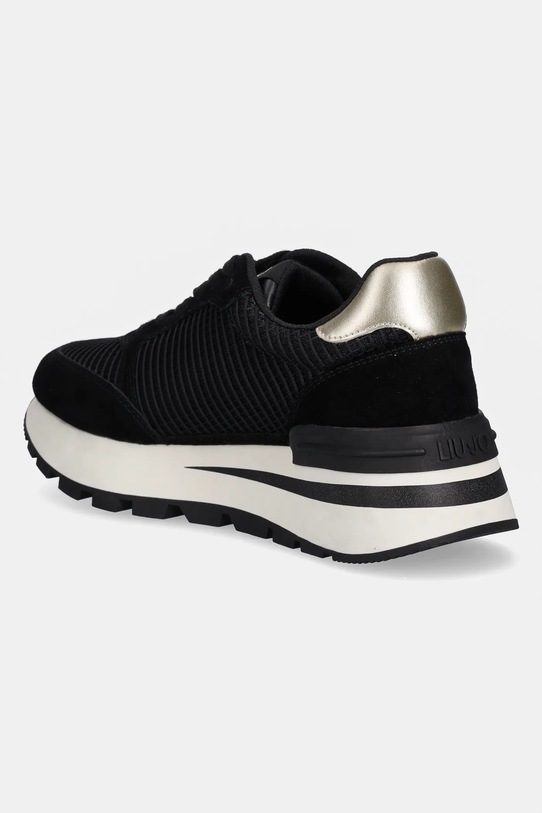 Obuwie Liu Jo sneakersy AMAZING 25 BF5049PX027S1189 czarny