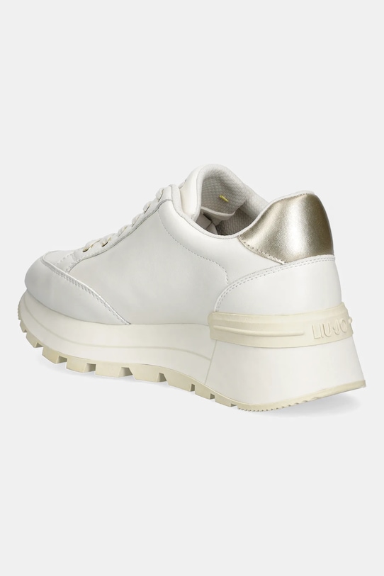 Obuwie Liu Jo sneakersy AMAZING 41 BF5043PX026S1874 beżowy