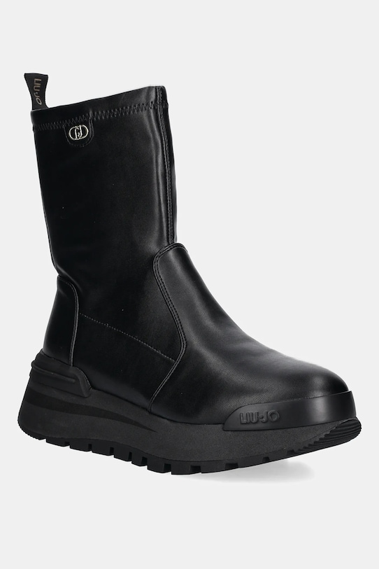 Liu Jo botine AMAZING 22 5-8 cm negru BF5051EX04622222