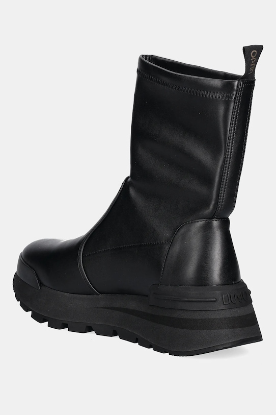 Încălțăminte Liu Jo botine AMAZING 22 BF5051EX04622222 negru