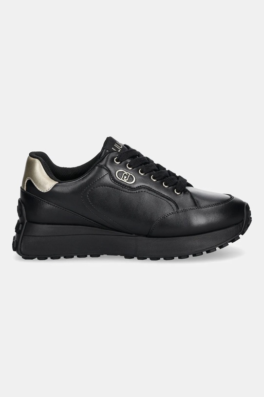 Liu Jo sneakers LOLO 20 BF5027P010222222 negru AW25