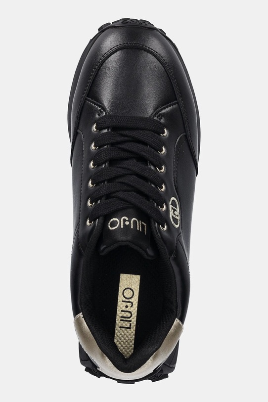 Liu Jo sneakers LOLO 20 negru BF5027P010222222