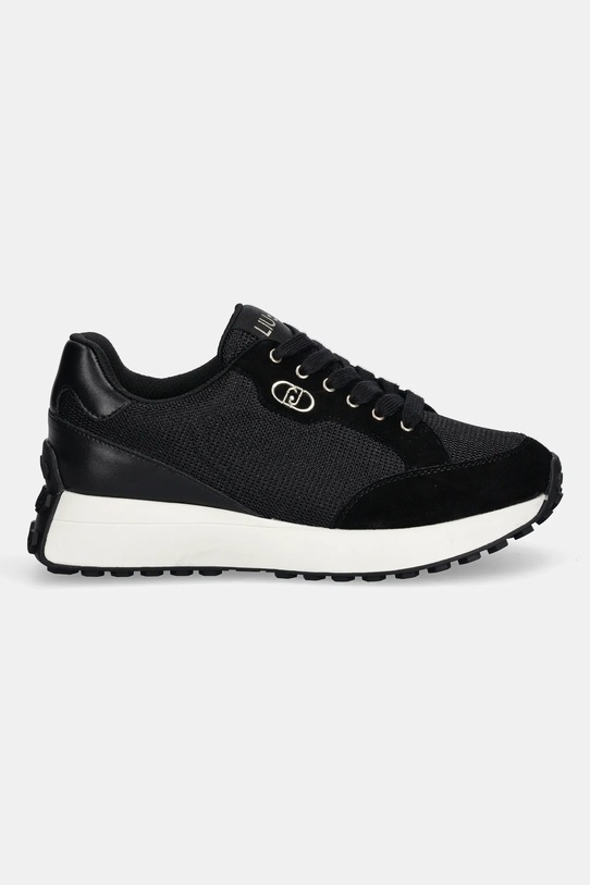 Liu Jo sneakers LOLO 20 BF5027PX62422222 negru AW25