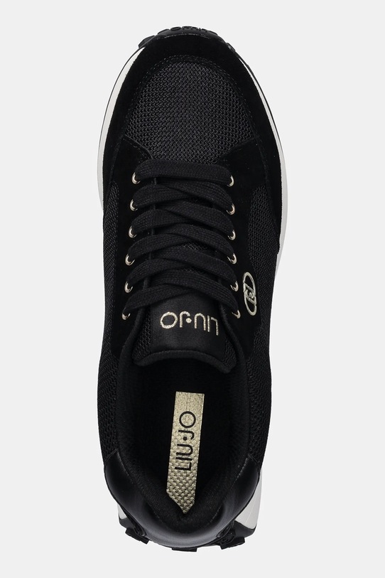 Liu Jo sneakers LOLO 20 negru BF5027PX62422222