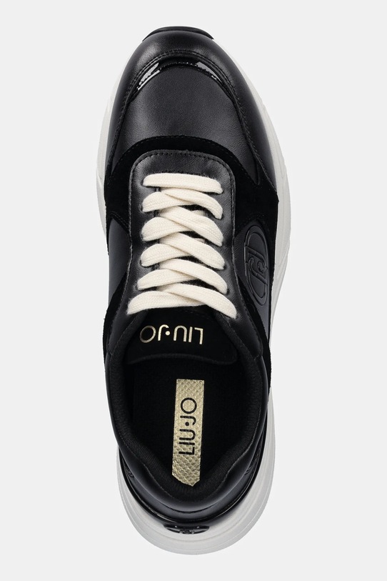 Αθλητικά Liu Jo LJ01 01 μαύρο BF5017P030422222