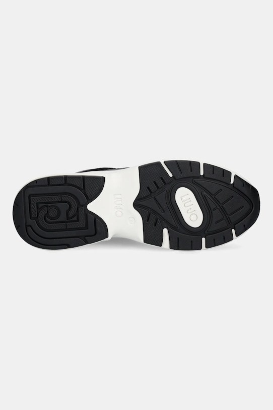 Αθλητικά Liu Jo LJ01 01 BF5017P030422222 μαύρο