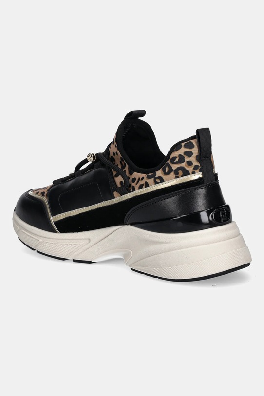 Obuwie Liu Jo sneakersy LJ01 02 BF5019PX791S1068 czarny