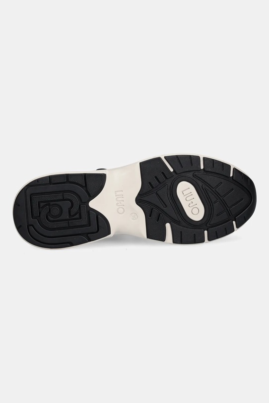 Liu Jo sneakersy LJ01 02 BF5019PX791S1068 czarny