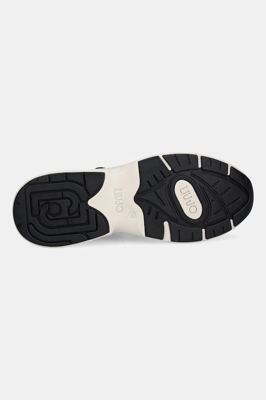 Liu Jo sneakersy LJ01 02 BF5019PX791S1068 czarny