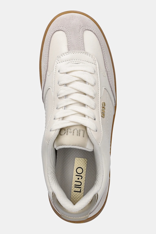 Liu Jo sneakers CONNOR1 bej BF5069PX769S1400
